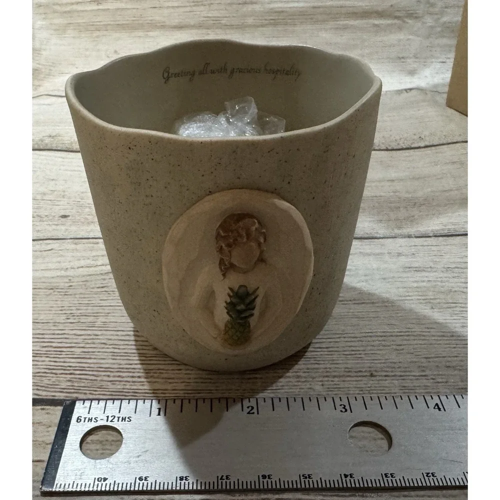 NIB Willow Tree Welcome Porcelain Candleholder w/tealight New in Box Tb18